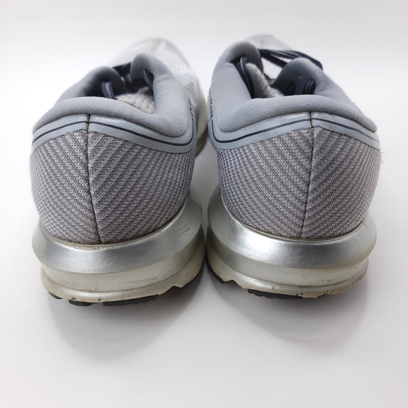 Brooks Levitate DNA AMP Gray Silver‎ Running Shoes 1202581B131 Women's Size 9.5 - Picture 5 of 7